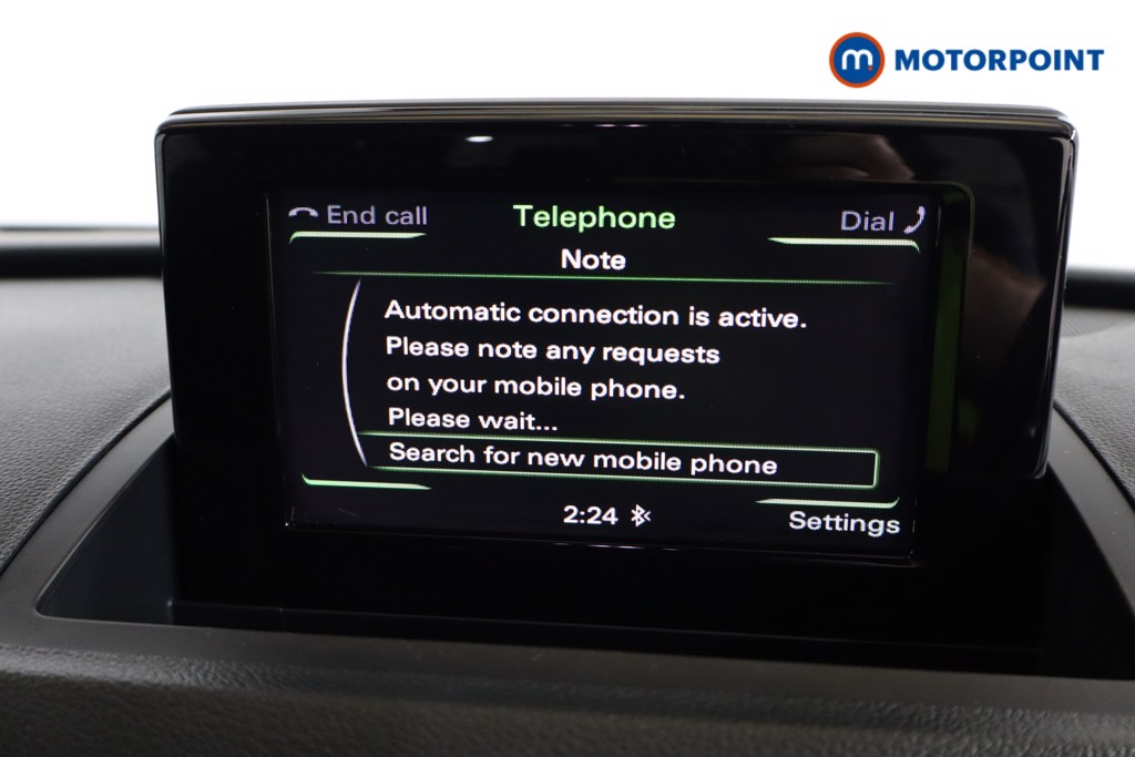 Audi Q3 Black Edition Automatic Petrol SUV - Stock Number (1542598) - 5th supplementary image