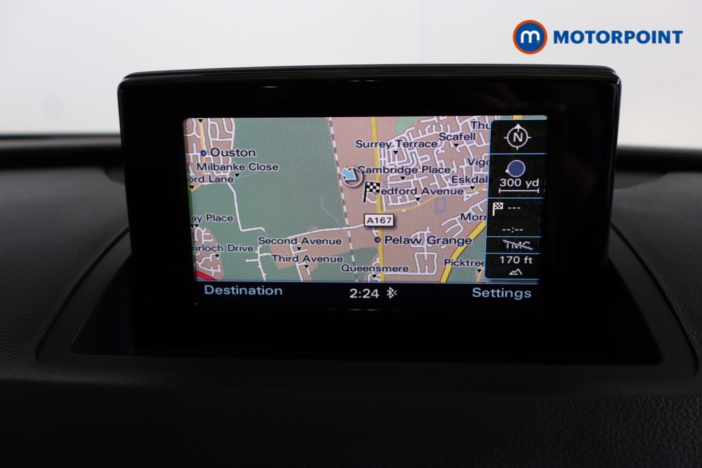 Audi Q3 Black Edition Automatic Petrol SUV - Stock Number (1542598) - 6th supplementary image