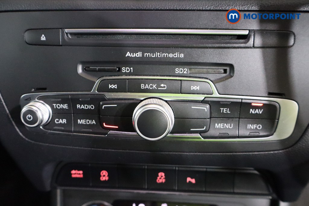 Audi Q3 Black Edition Automatic Petrol SUV - Stock Number (1542598) - 7th supplementary image