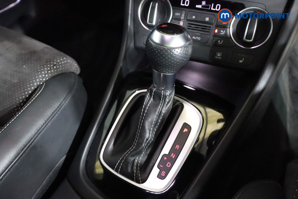 Audi Q3 Black Edition Automatic Petrol SUV - Stock Number (1542598) - 9th supplementary image