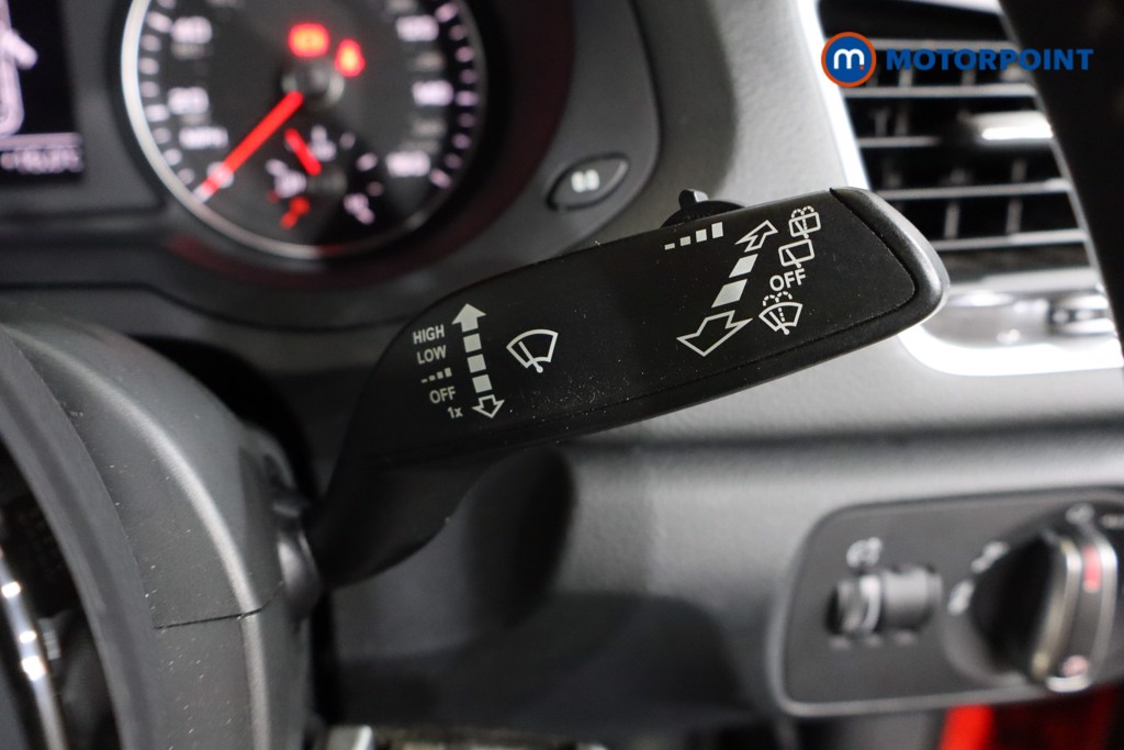 Audi Q3 Black Edition Automatic Petrol SUV - Stock Number (1542598) - 13th supplementary image