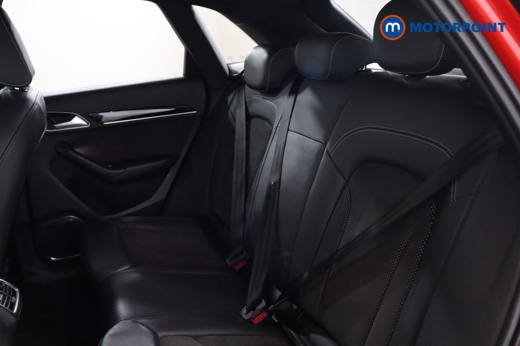Audi Q3 Black Edition Automatic Petrol SUV - Stock Number (1542598) - 17th supplementary image