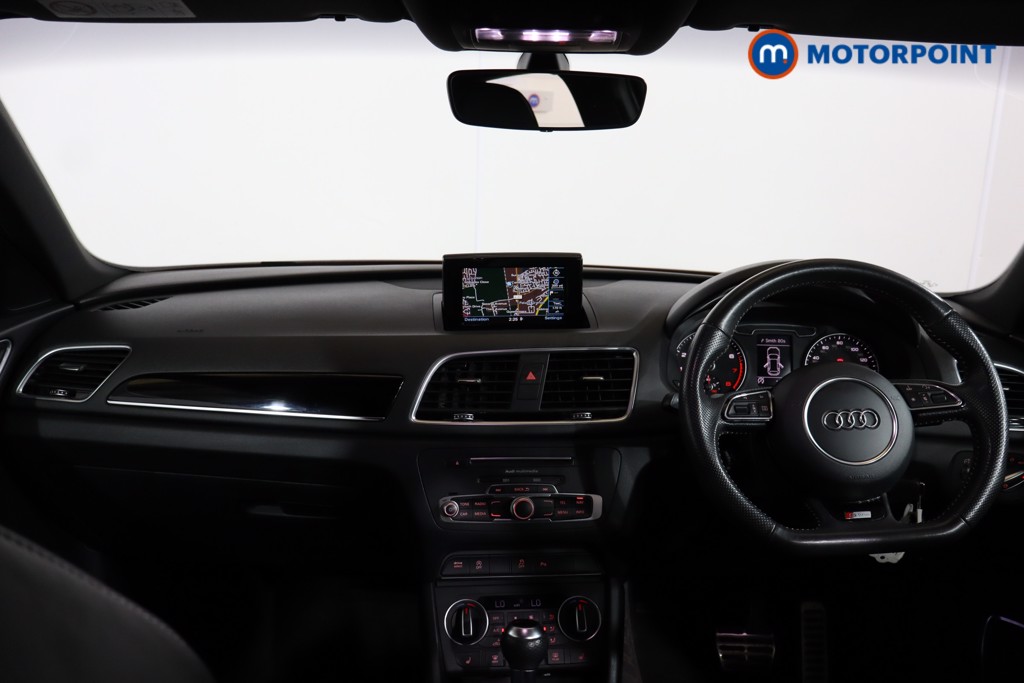 Audi Q3 Black Edition Automatic Petrol SUV - Stock Number (1542598) - 19th supplementary image