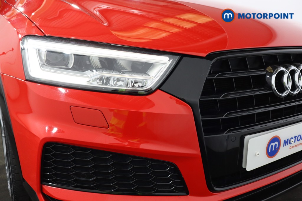 Audi Q3 Black Edition Automatic Petrol SUV - Stock Number (1542598) - 26th supplementary image