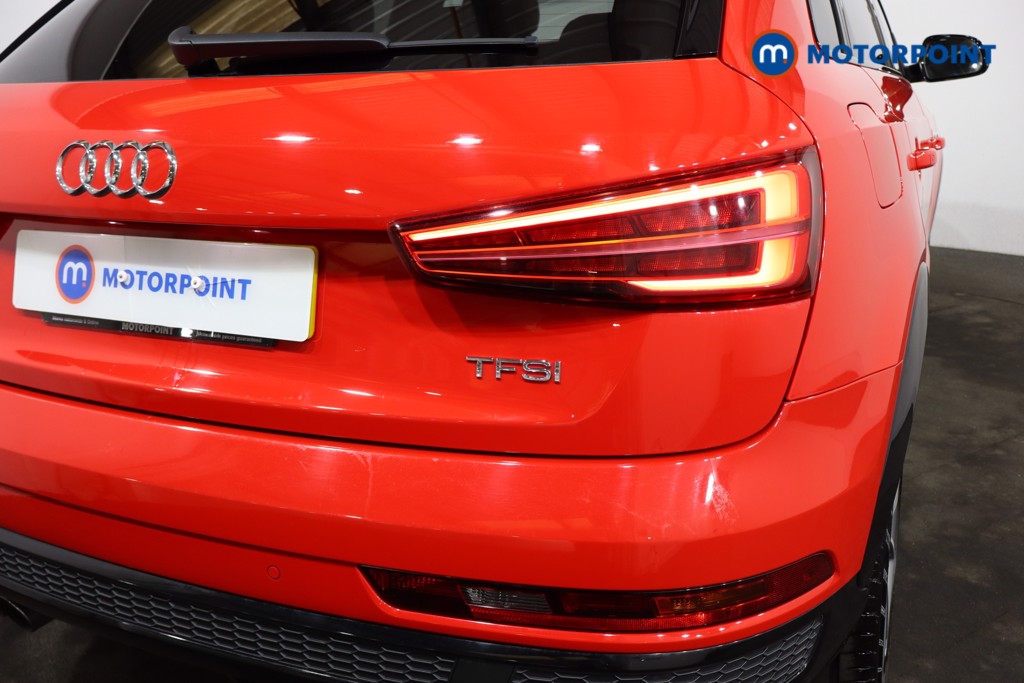 Audi Q3 Black Edition Automatic Petrol SUV - Stock Number (1542598) - 27th supplementary image