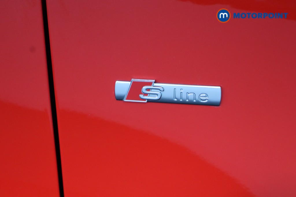 Audi Q3 Black Edition Automatic Petrol SUV - Stock Number (1542598) - 28th supplementary image