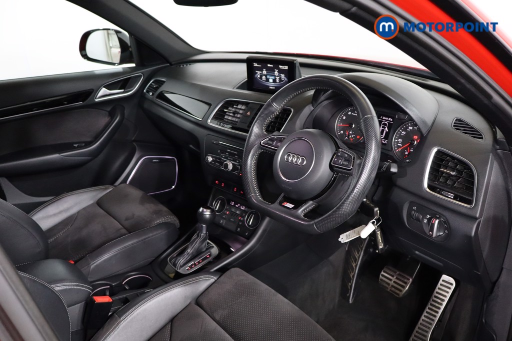 Audi Q3 Black Edition Automatic Petrol SUV - Stock Number (1542598) - 1st supplementary image