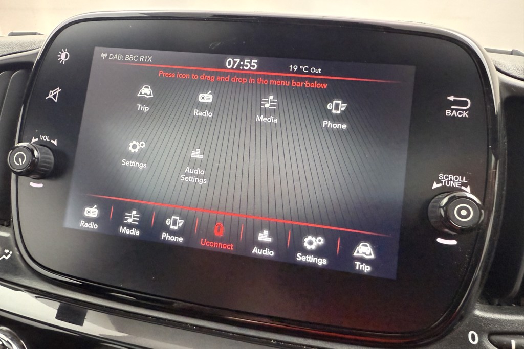 Fiat 500 Dolcevita Manual Petrol-Electric Hybrid Hatchback - Stock Number (1543093) - 8th supplementary image