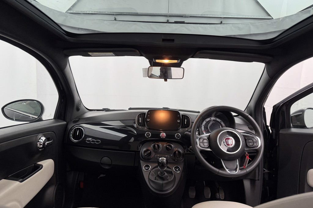 Fiat 500 Dolcevita Manual Petrol-Electric Hybrid Hatchback - Stock Number (1543093) - 16th supplementary image