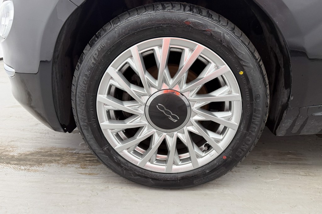 Fiat 500 Dolcevita Manual Petrol-Electric Hybrid Hatchback - Stock Number (1543093) - 20th supplementary image