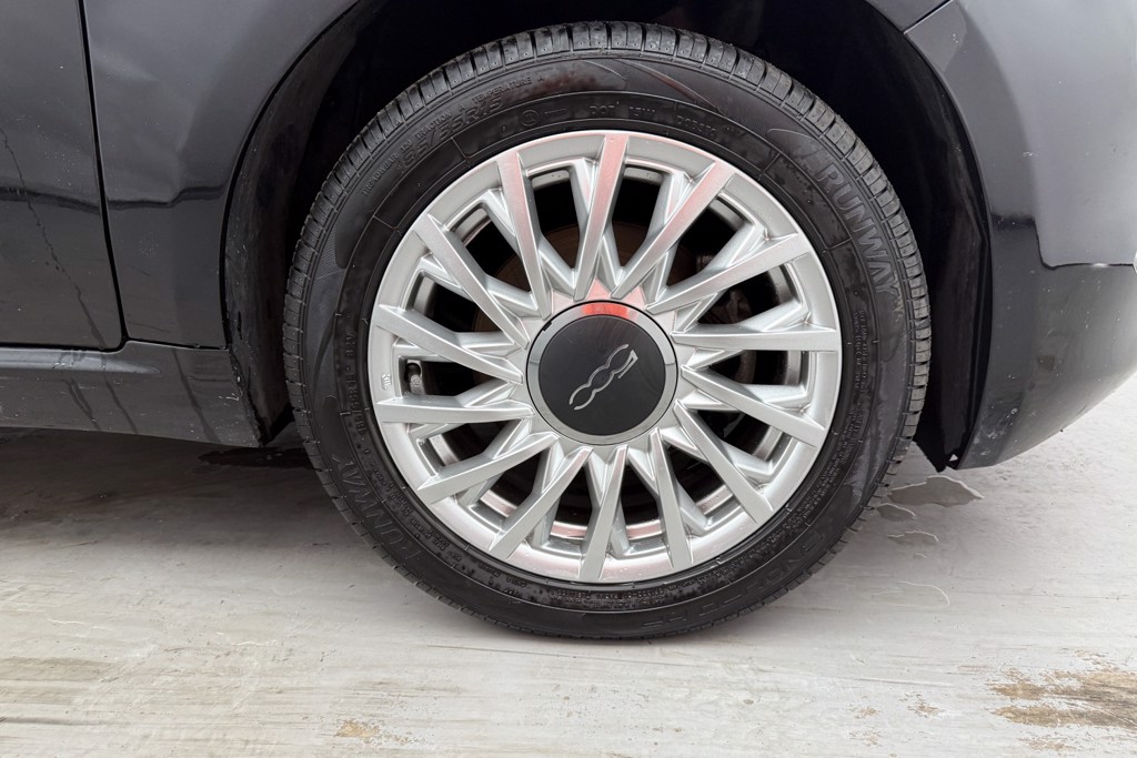 Fiat 500 Dolcevita Manual Petrol-Electric Hybrid Hatchback - Stock Number (1543093) - 21st supplementary image