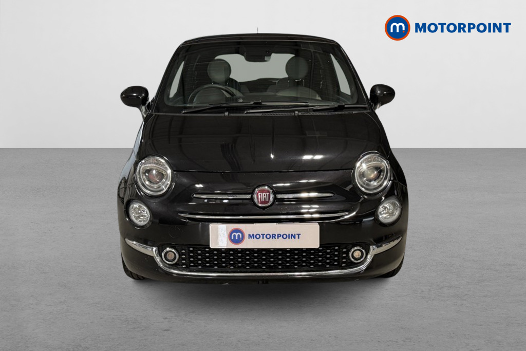 Fiat 500 Dolcevita Manual Petrol-Electric Hybrid Hatchback - Stock Number (1543093) - Front bumper