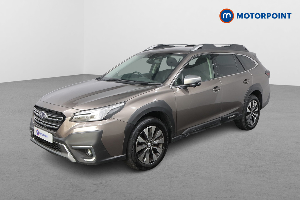 Subaru Outback Touring Automatic Petrol Estate - Stock Number (1543181) - Passenger side front corner