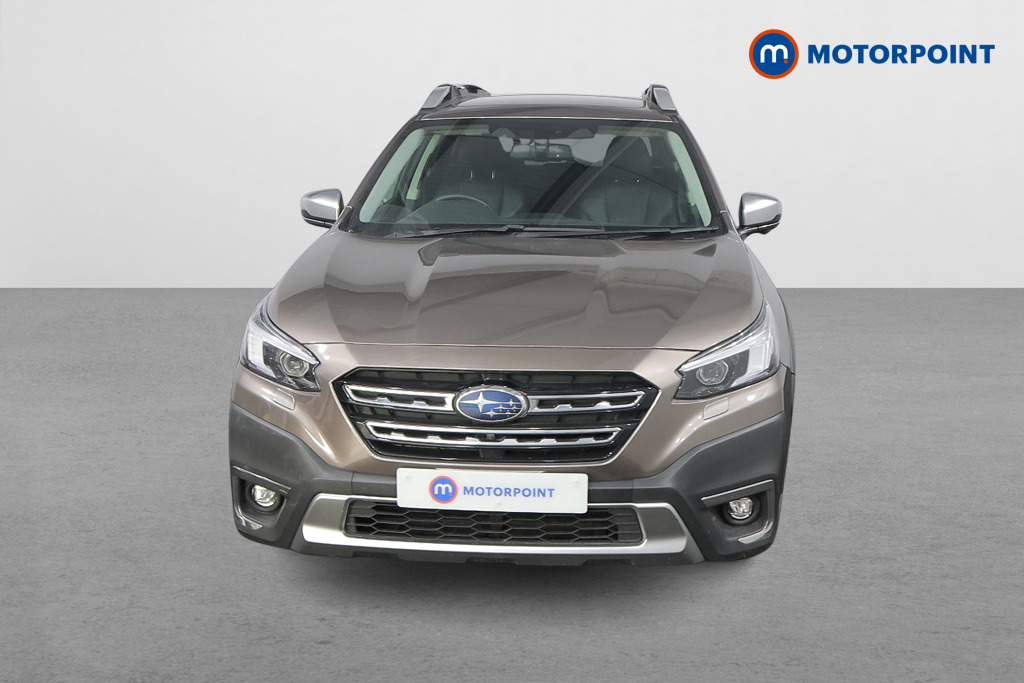 Subaru Outback Touring Automatic Petrol Estate - Stock Number (1543181) - Front bumper