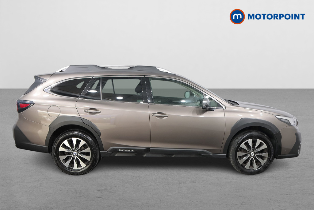 Subaru Outback Touring Automatic Petrol Estate - Stock Number (1543181) - Drivers side