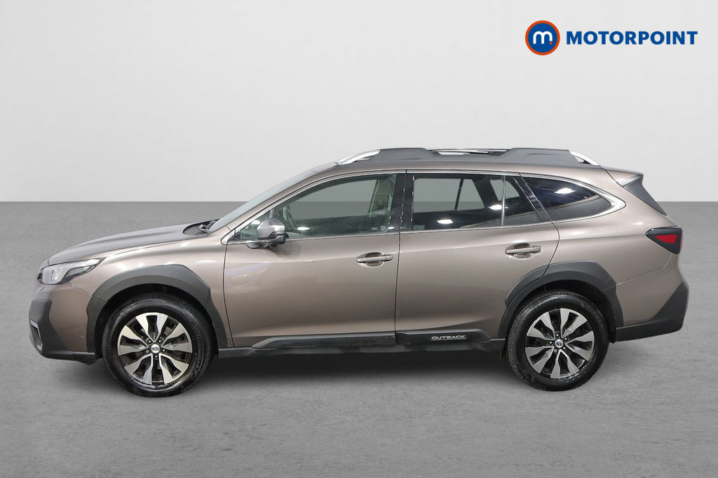 Subaru Outback Touring Automatic Petrol Estate - Stock Number (1543181) - Passenger side