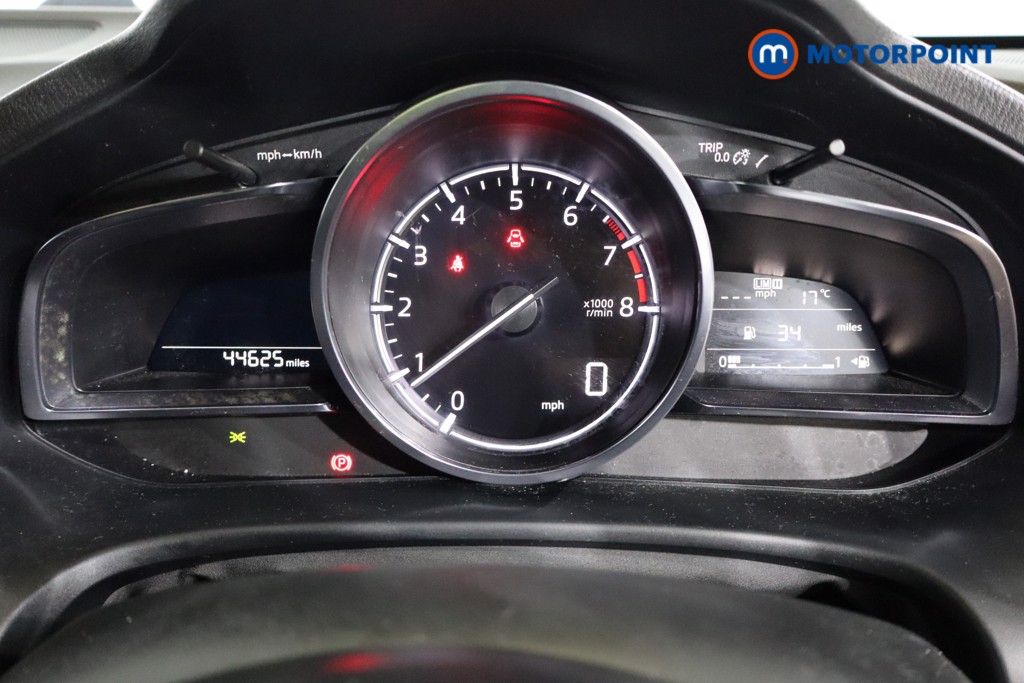 Mazda 3 Sport Nav Manual Petrol Hatchback - Stock Number (1543323) - 2nd supplementary image