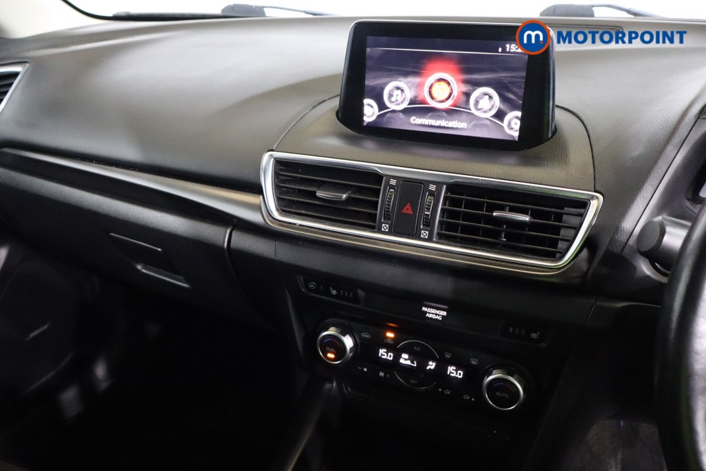 Mazda 3 Sport Nav Manual Petrol Hatchback - Stock Number (1543323) - 3rd supplementary image