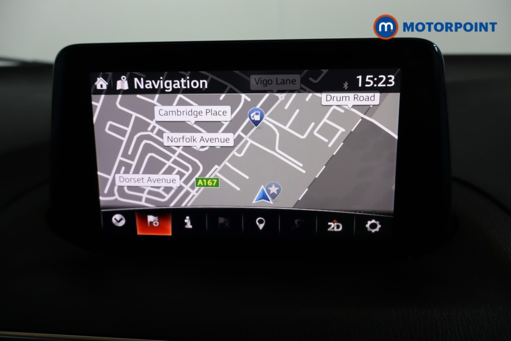 Mazda 3 Sport Nav Manual Petrol Hatchback - Stock Number (1543323) - 6th supplementary image