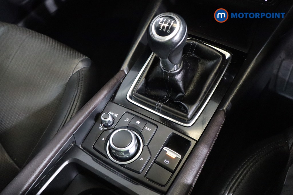 Mazda 3 Sport Nav Manual Petrol Hatchback - Stock Number (1543323) - 8th supplementary image