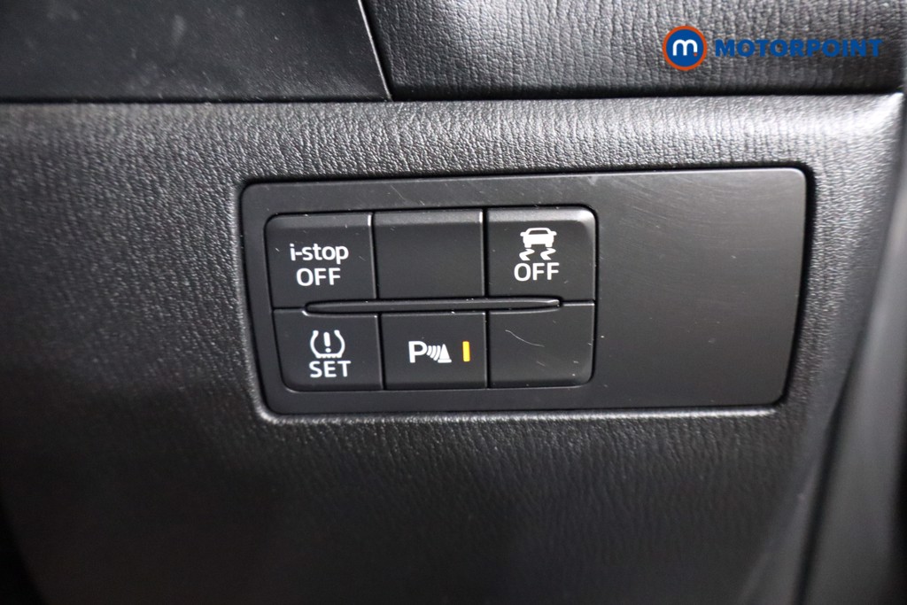 Mazda 3 Sport Nav Manual Petrol Hatchback - Stock Number (1543323) - 13th supplementary image