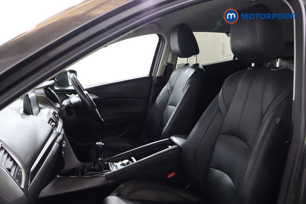 Mazda 3 Sport Nav Manual Petrol Hatchback - Stock Number (1543323) - 16th supplementary image