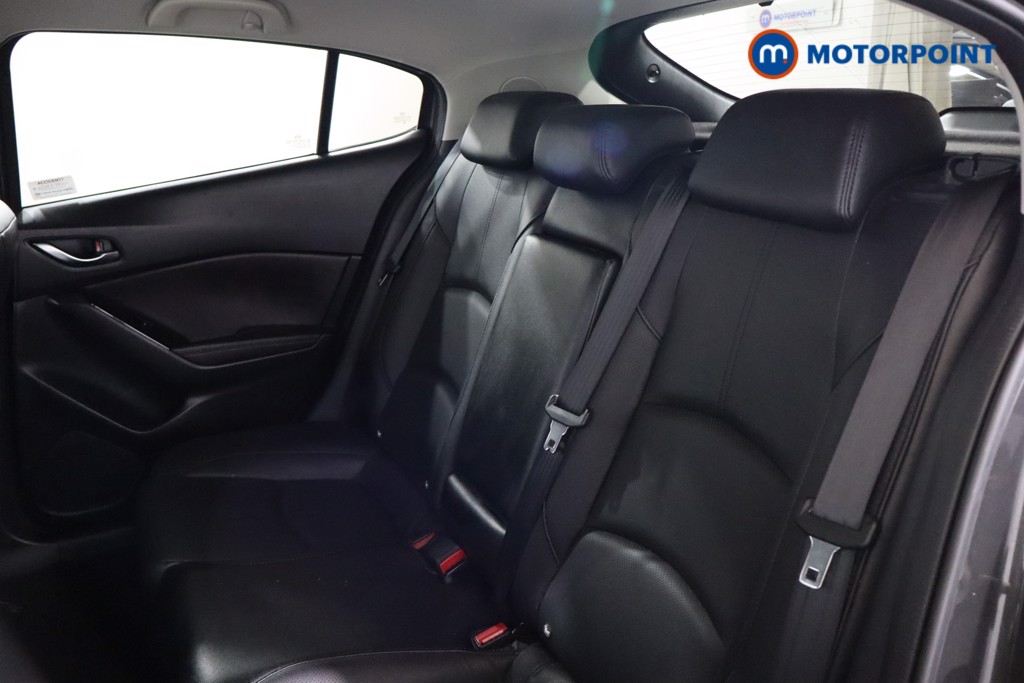 Mazda 3 Sport Nav Manual Petrol Hatchback - Stock Number (1543323) - 17th supplementary image