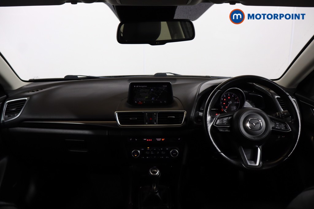 Mazda 3 Sport Nav Manual Petrol Hatchback - Stock Number (1543323) - 18th supplementary image