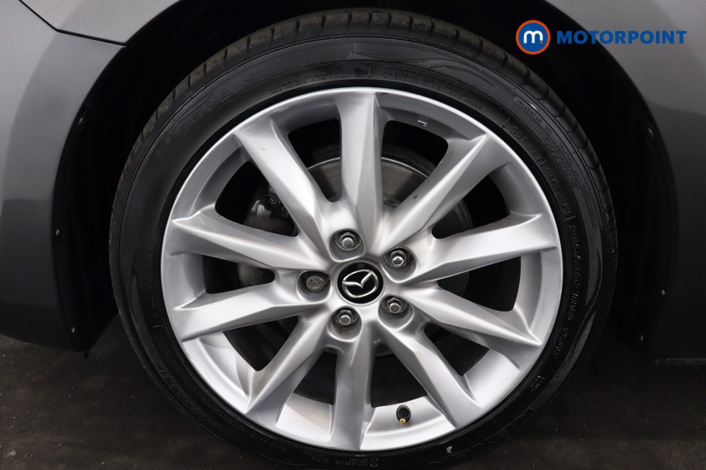Mazda 3 Sport Nav Manual Petrol Hatchback - Stock Number (1543323) - 23rd supplementary image