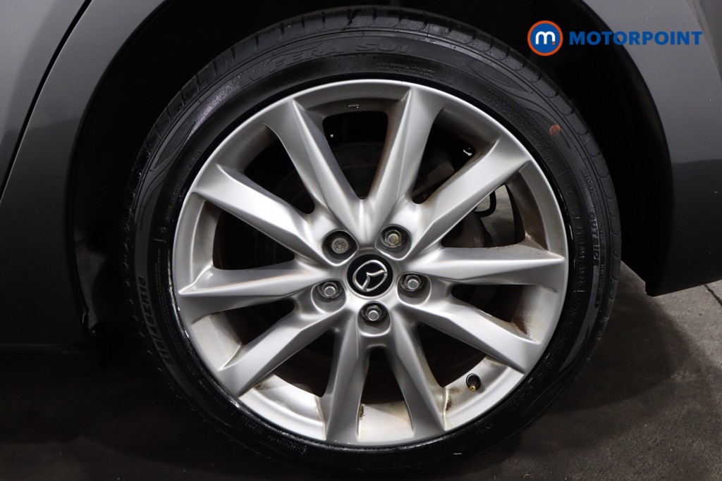 Mazda 3 Sport Nav Manual Petrol Hatchback - Stock Number (1543323) - 24th supplementary image