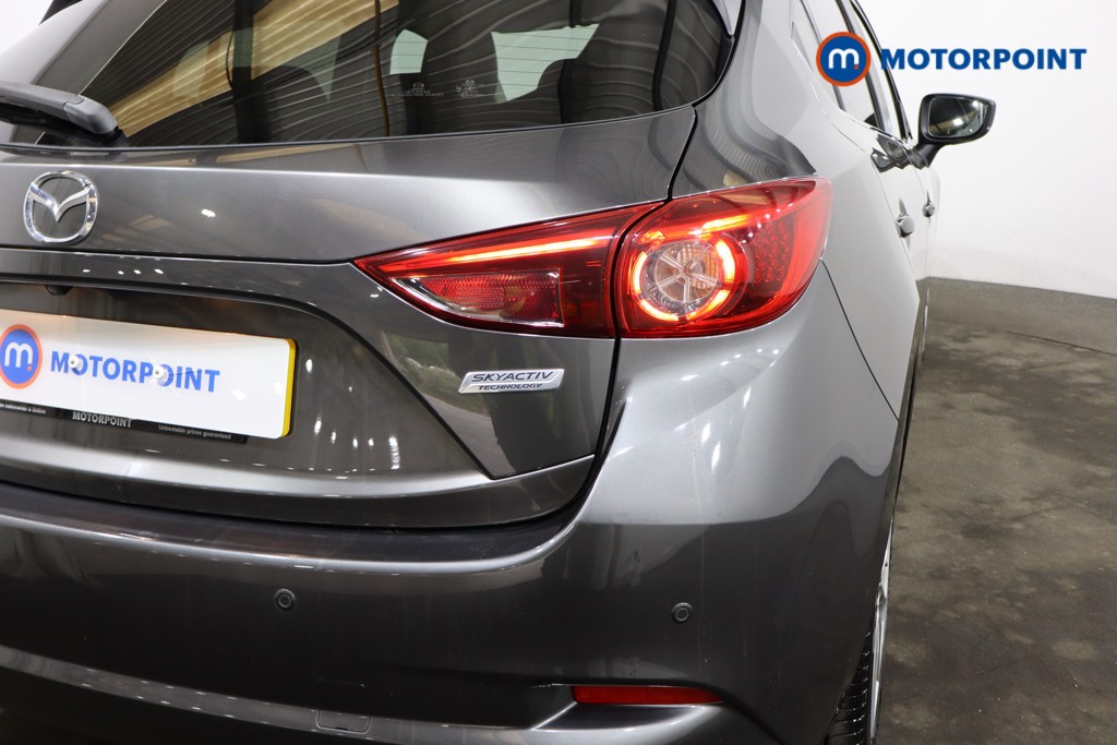 Mazda 3 Sport Nav Manual Petrol Hatchback - Stock Number (1543323) - 26th supplementary image