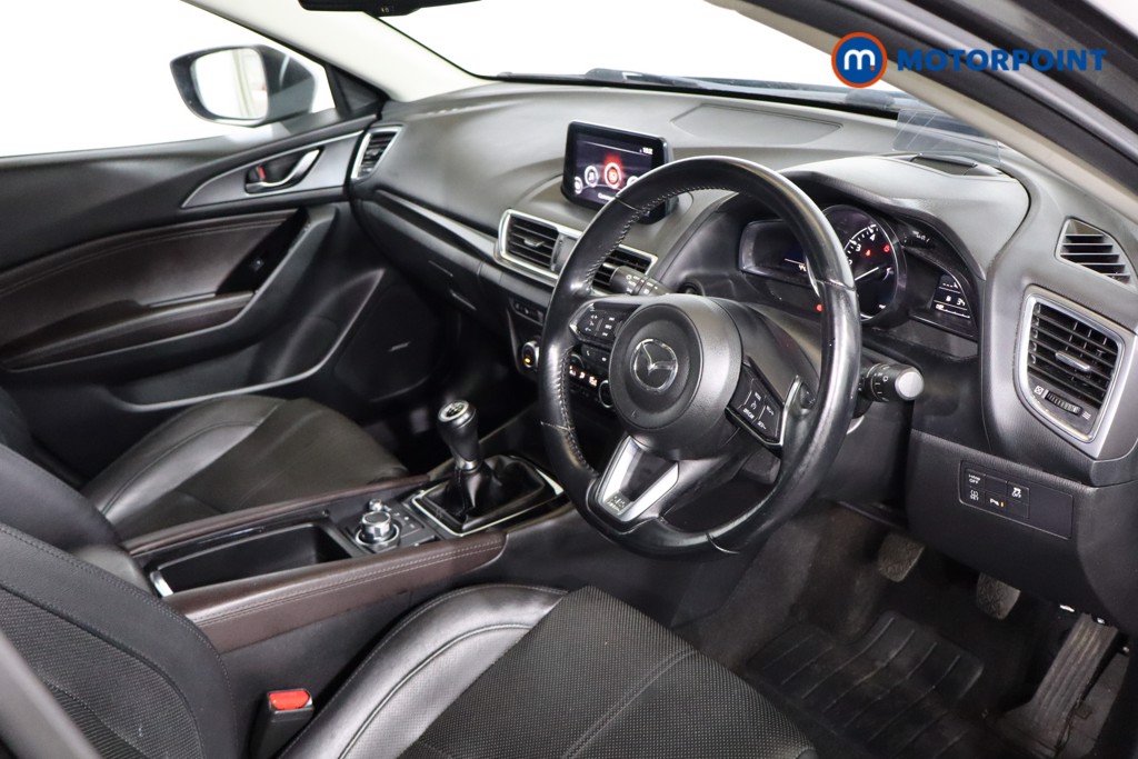 Mazda 3 Sport Nav Manual Petrol Hatchback - Stock Number (1543323) - 1st supplementary image