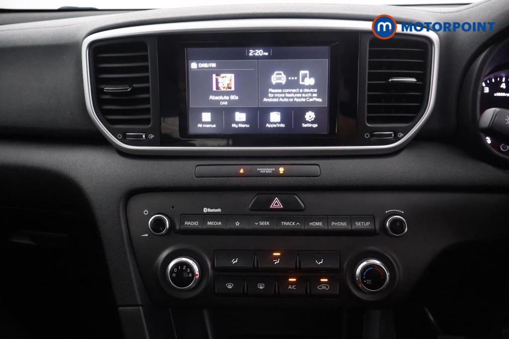 KIA Sportage 1 Manual Petrol SUV - Stock Number (1544234) - 5th supplementary image