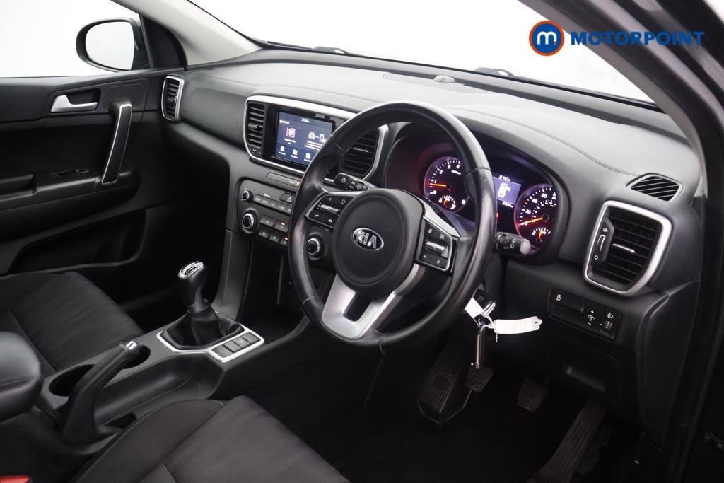 KIA Sportage 1 Manual Petrol SUV - Stock Number (1544234) - 9th supplementary image