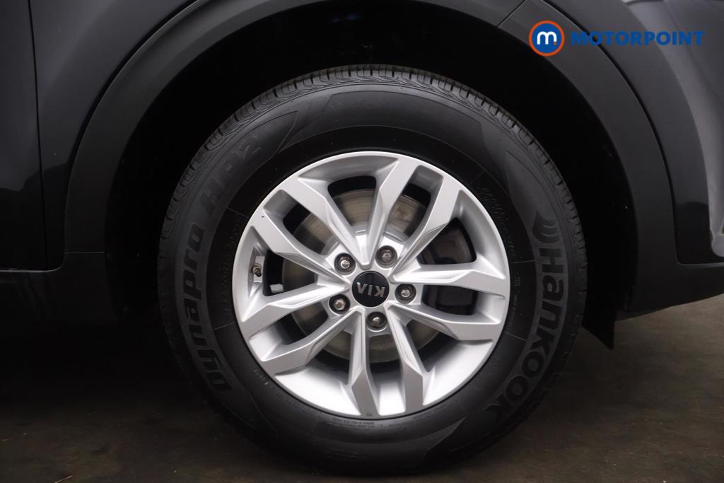 KIA Sportage 1 Manual Petrol SUV - Stock Number (1544234) - 18th supplementary image