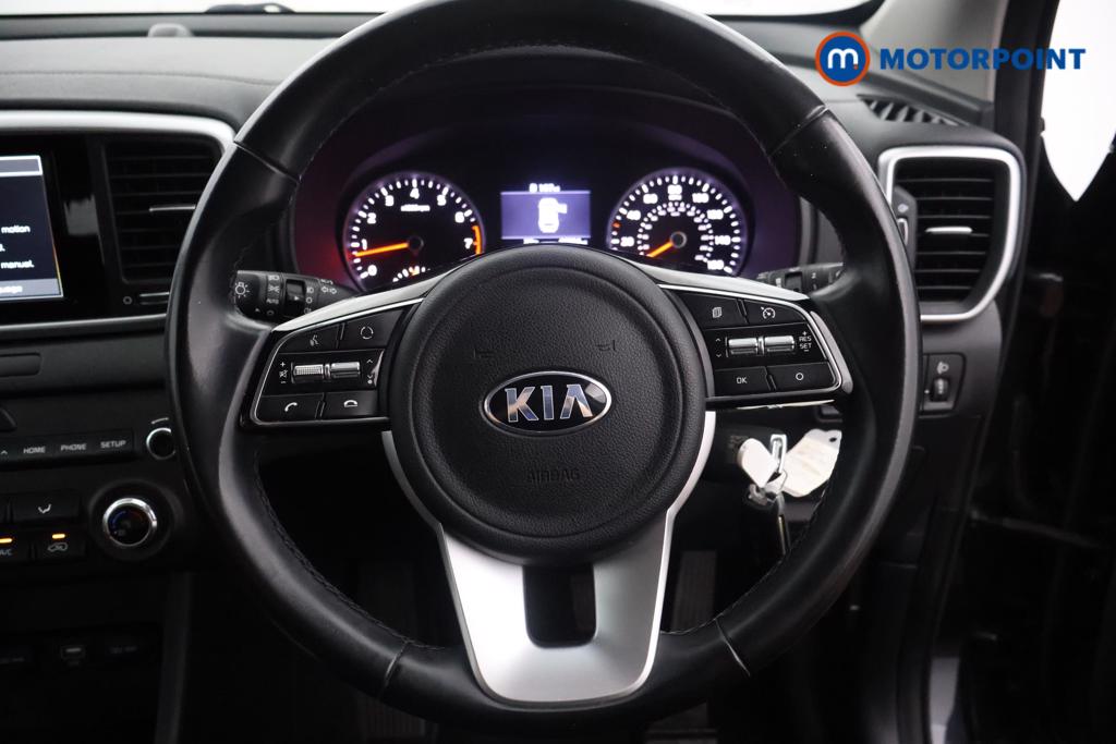 KIA Sportage 1 Manual Petrol SUV - Stock Number (1544234) - 1st supplementary image