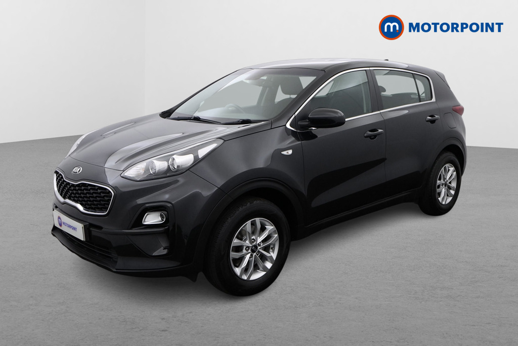 KIA Sportage 1 Manual Petrol SUV - Stock Number (1544234) - Passenger side front corner