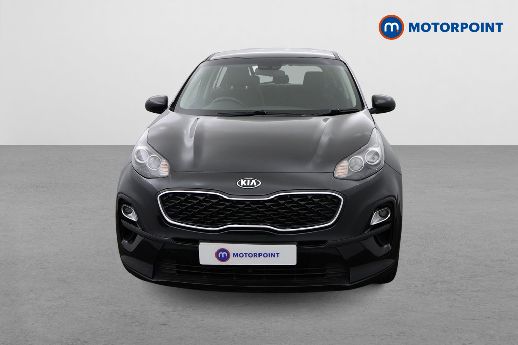 KIA Sportage 1 Manual Petrol SUV - Stock Number (1544234) - Front bumper