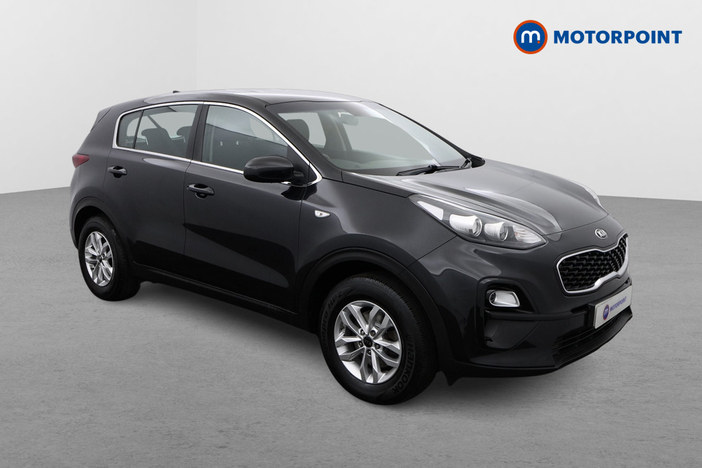 KIA Sportage 1 Manual Petrol SUV - Stock Number (1544234) - Drivers side front corner