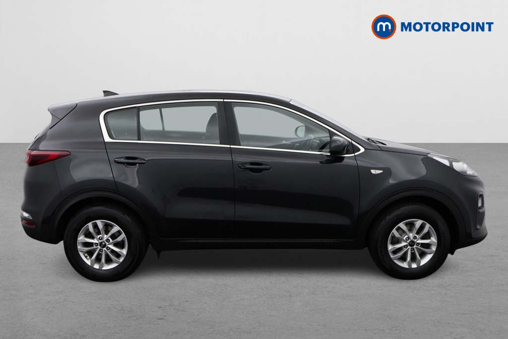 KIA Sportage 1 Manual Petrol SUV - Stock Number (1544234) - Drivers side
