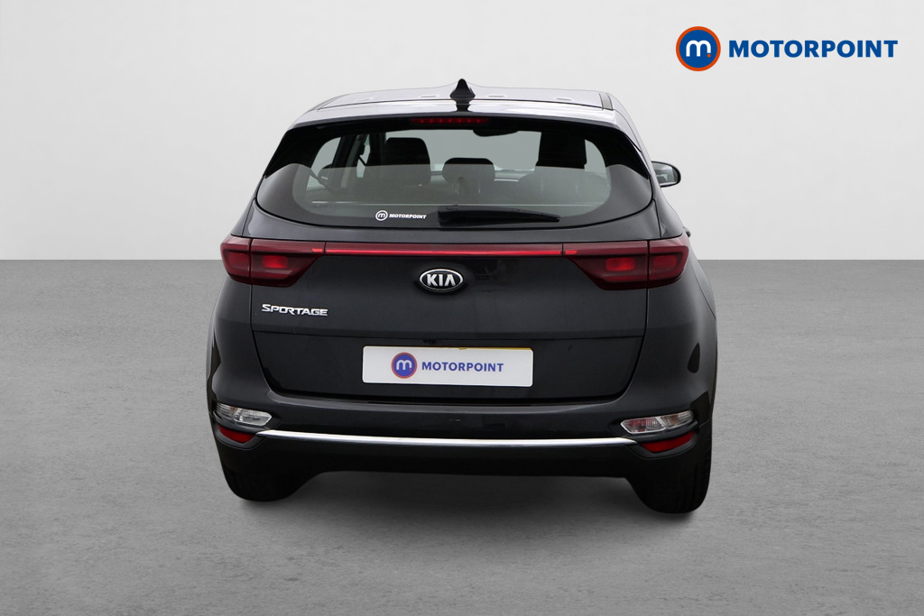 KIA Sportage 1 Manual Petrol SUV - Stock Number (1544234) - Rear bumper