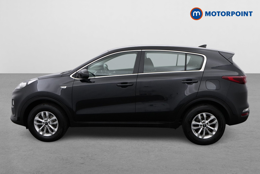 KIA Sportage 1 Manual Petrol SUV - Stock Number (1544234) - Passenger side