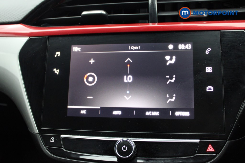 Vauxhall Corsa GS Manual Petrol Hatchback - Stock Number (1545567) - 5th supplementary image