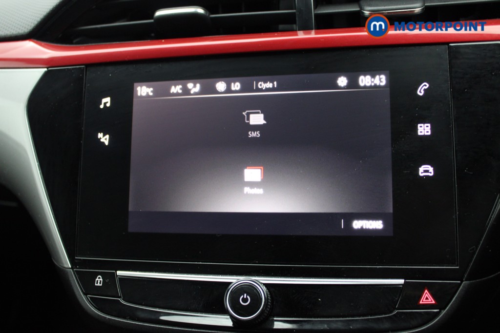 Vauxhall Corsa GS Manual Petrol Hatchback - Stock Number (1545567) - 7th supplementary image