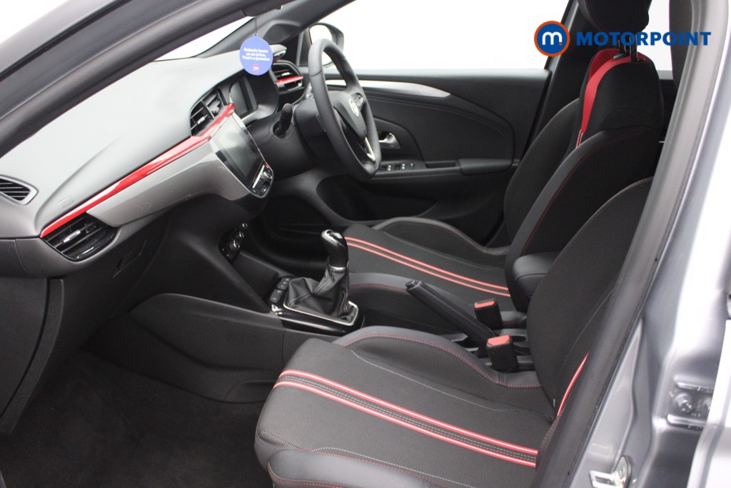 Vauxhall Corsa GS Manual Petrol Hatchback - Stock Number (1545567) - 1st supplementary image