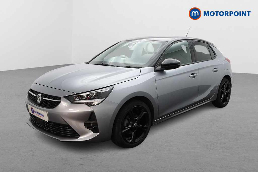Vauxhall Corsa GS Manual Petrol Hatchback - Stock Number (1545567) - Passenger side front corner