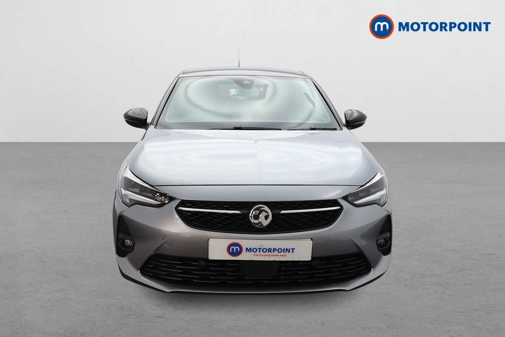 Vauxhall Corsa GS Manual Petrol Hatchback - Stock Number (1545567) - Front bumper