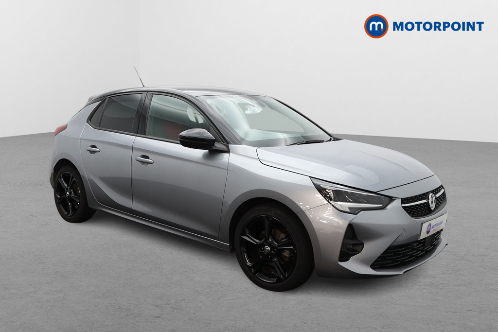 Vauxhall Corsa GS Manual Petrol Hatchback - Stock Number (1545567) - Drivers side front corner