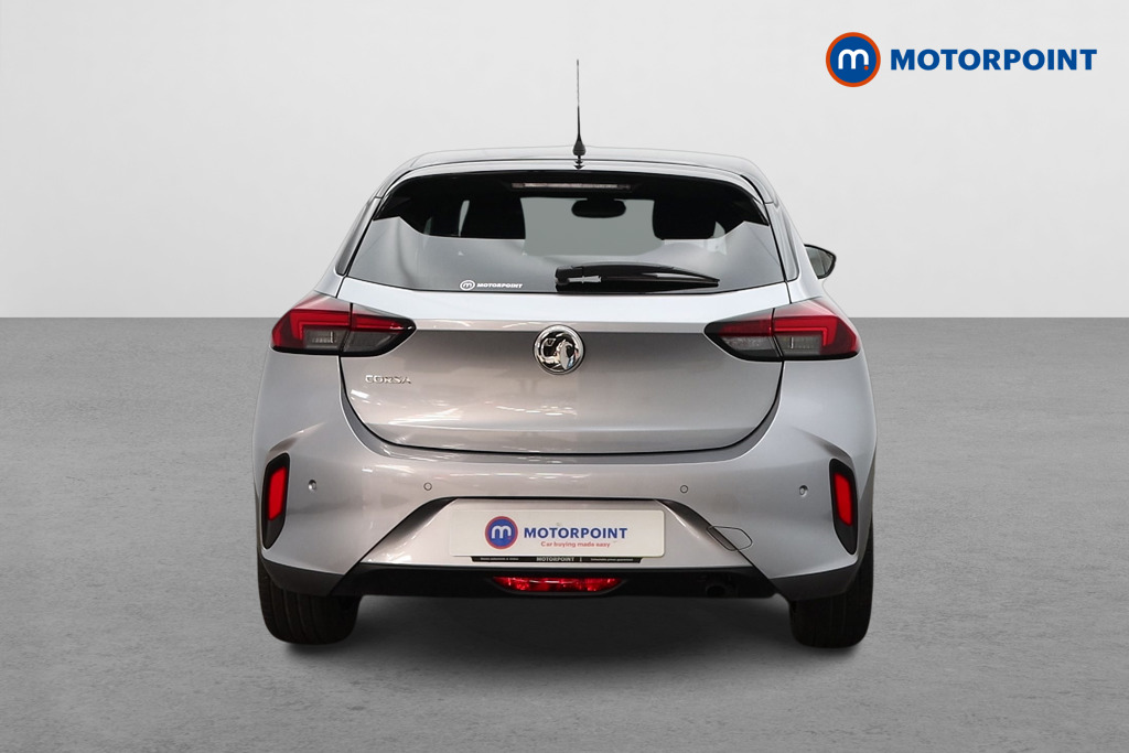 Vauxhall Corsa GS Manual Petrol Hatchback - Stock Number (1545567) - Rear bumper