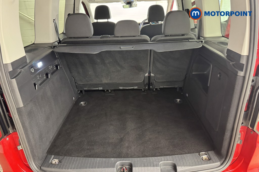 Ford Tourneo Connect Titanium Automatic Diesel People Carrier - Stock Number (1547135) - 3rd supplementary image